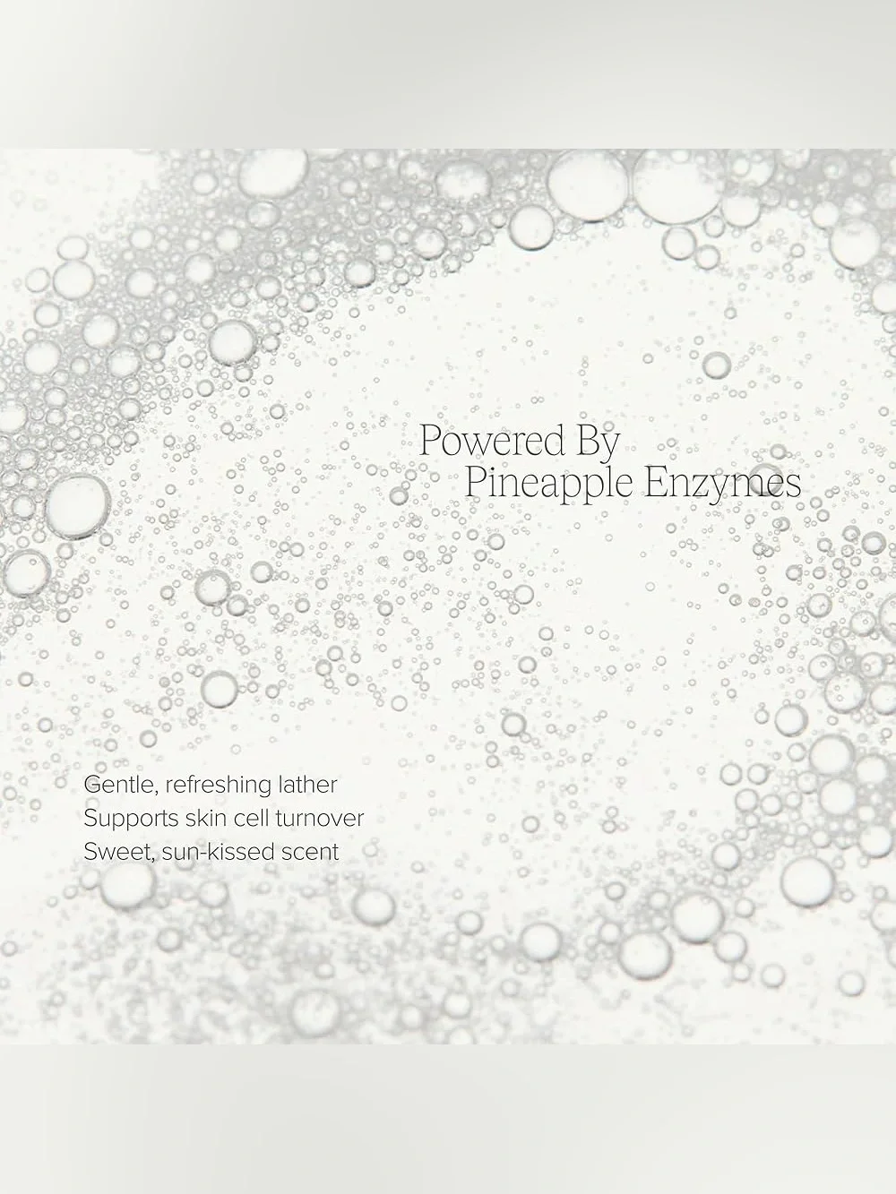 ALO Yoga Enzyme Facial Cleanser 3.2 fl oz $32 Retail NEW